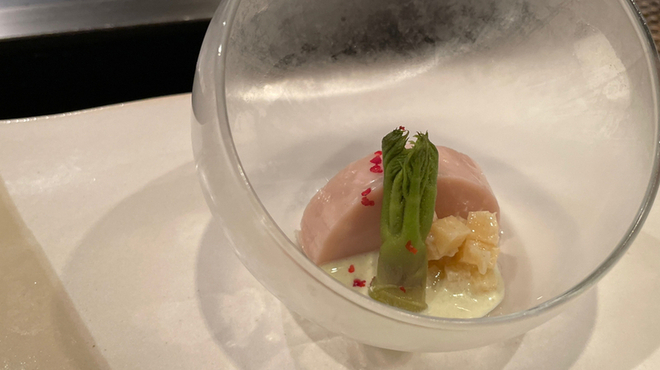 シェルブルー - 料理写真: