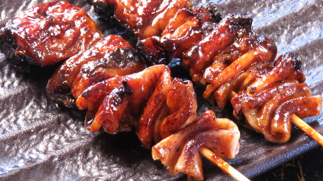 焼き鳥 もつ鍋 だるま - メイン写真: