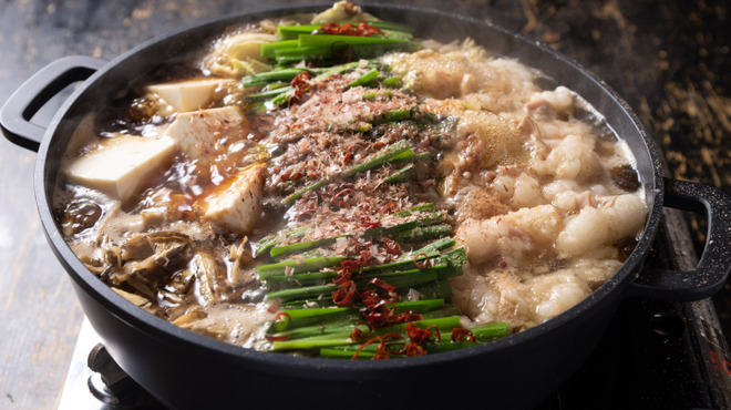 焼き鳥 もつ鍋 だるま - メイン写真: