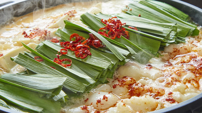 焼き鳥 もつ鍋 だるま - 料理写真: