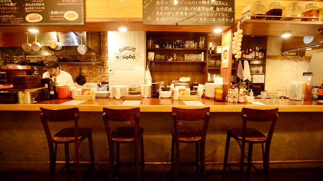 Garlic Mania - メイン写真: