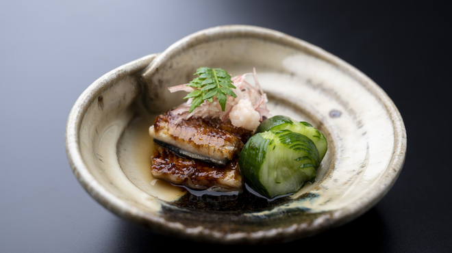 おく村 - 料理写真:うざく