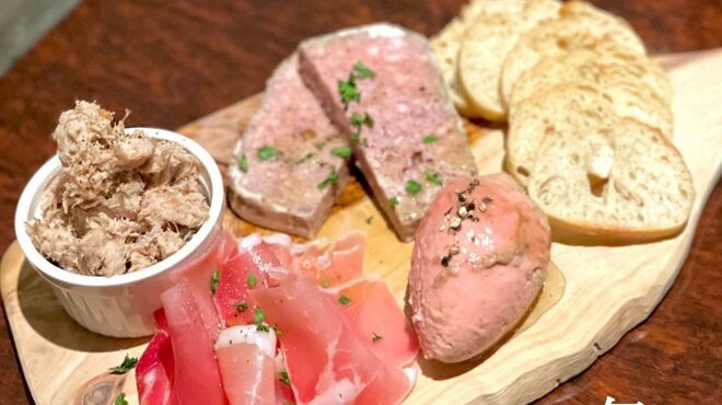Bistro ichi - メイン写真: