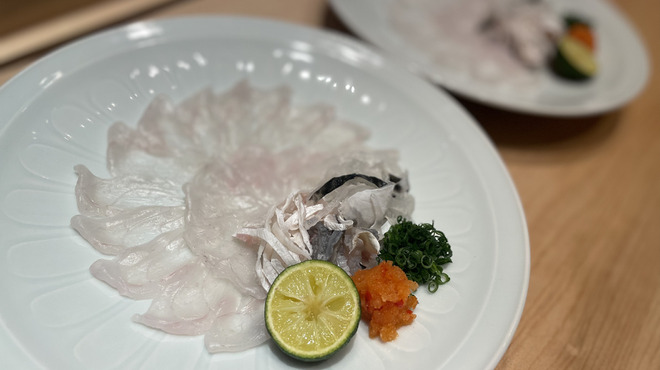 鮨 はやたか - 料理写真: