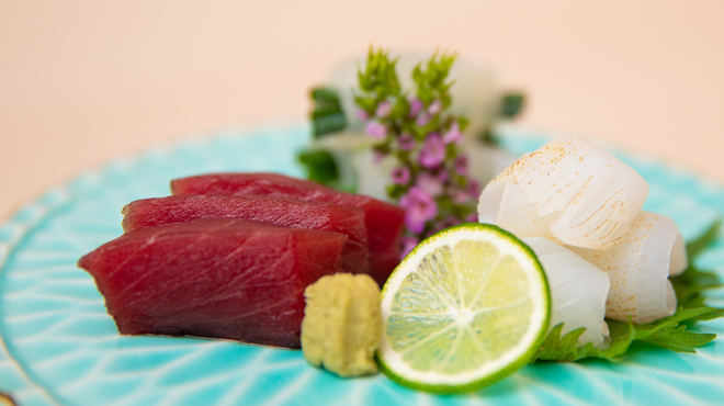 鮨 はやたか - 料理写真: