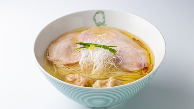 Japanese Ramen Noodle Lab Q - メイン写真: