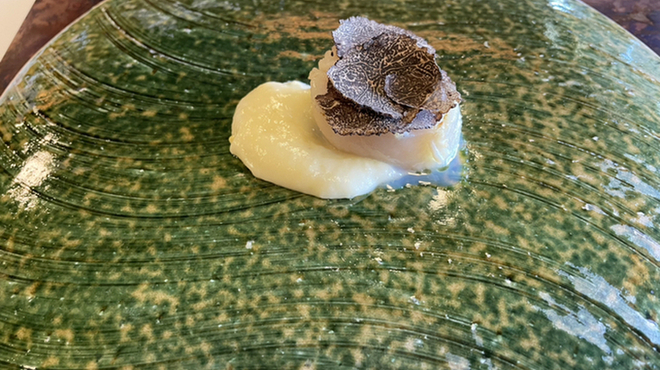 レストラン 相楽 - 料理写真:帆立貝柱
