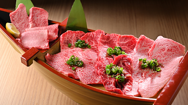 焼肉醍醐 - メイン写真: