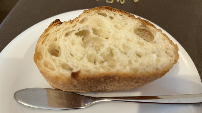 ラ ロジエ - 料理写真: