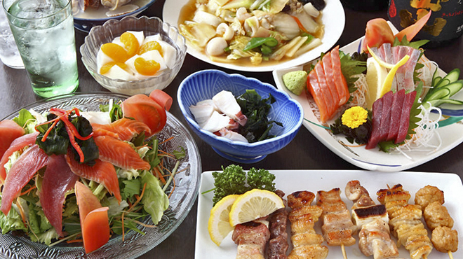  お座敷旬彩美食 夢吉 - メイン写真: