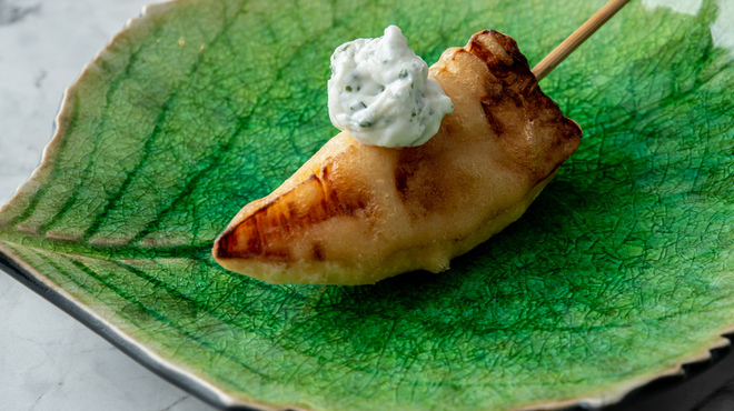フレンチ串揚げ・炭焼き BEIGNET ASHIYA - メイン写真: