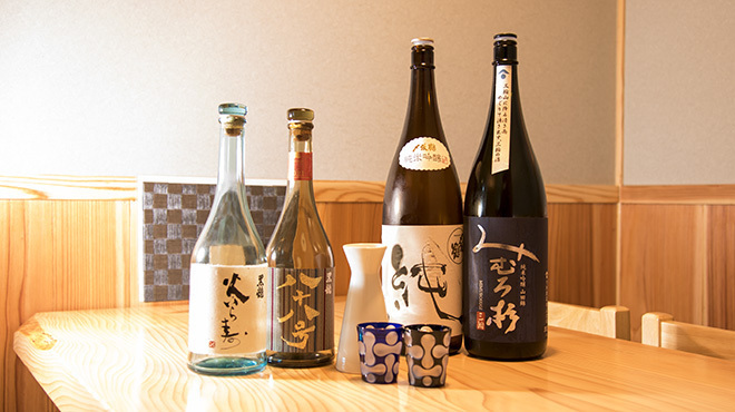 喜心 - ドリンク写真:日本酒