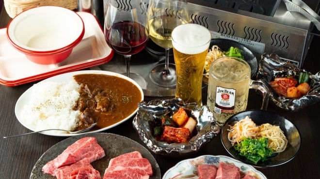 BBQ ビアガーデン Da‐wa - メイン写真: