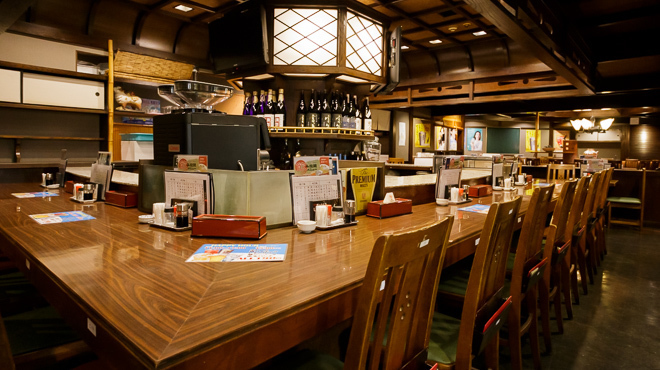 屯舎 喜酔 - メイン写真: