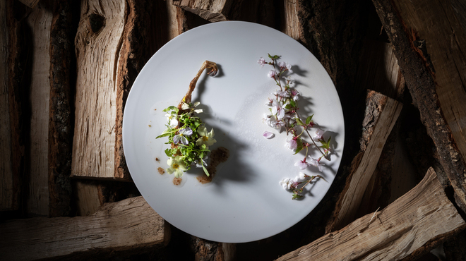 L'eclaireur - 料理写真:
