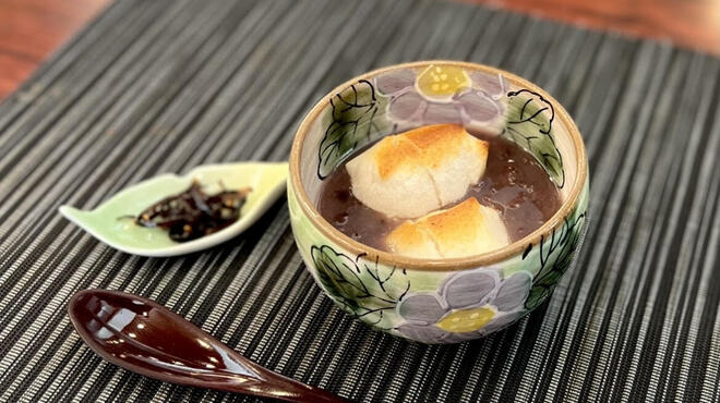 地蔵そば 大橋屋 - メイン写真: