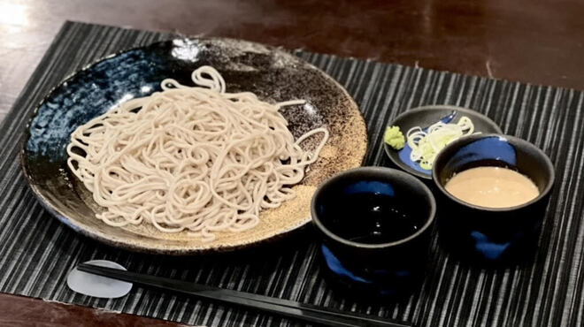 地蔵そば 大橋屋 - メイン写真: