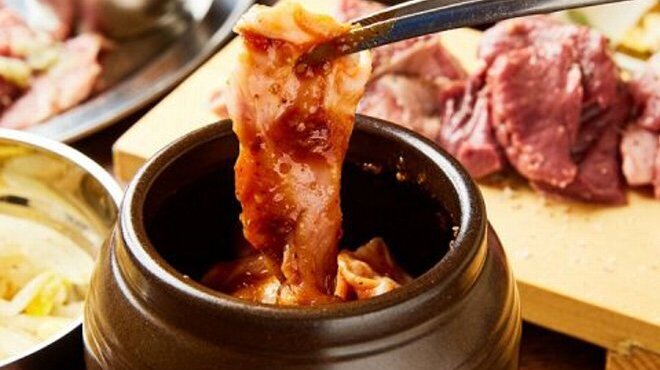 大衆ホルモン肉力屋 - メイン写真: