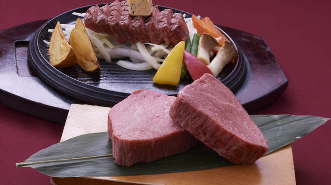 三田屋本店 - 料理写真: