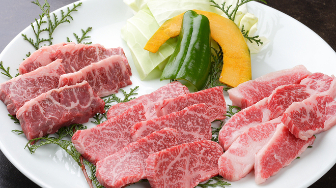 焼肉 高麗ガーデン - メイン写真:
