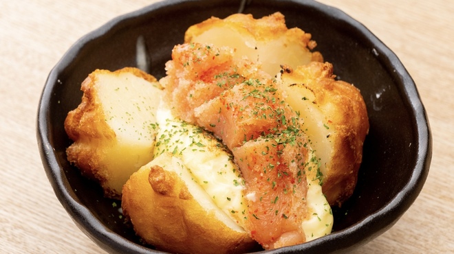 奥渋谷 もつ焼のんき - メイン写真: