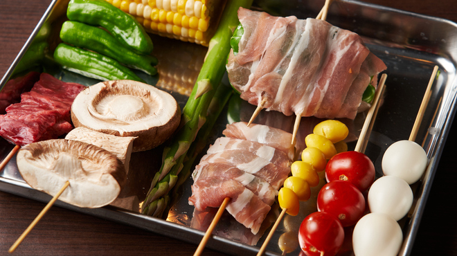 くし頌 - メイン写真: