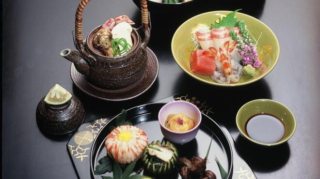 畑かく - 料理写真: