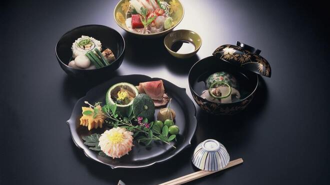 畑かく - 料理写真: