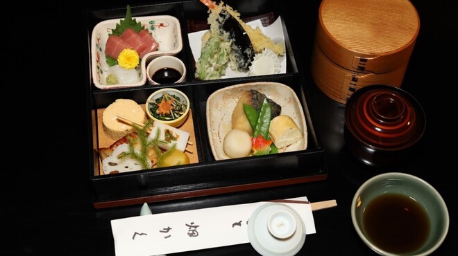畑かく - 料理写真: