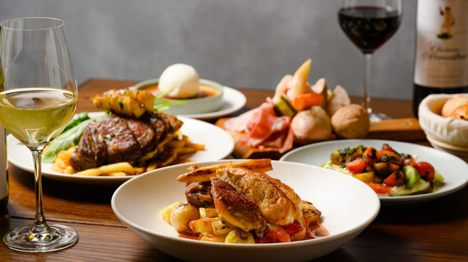 Bistro d'ami - メイン写真: