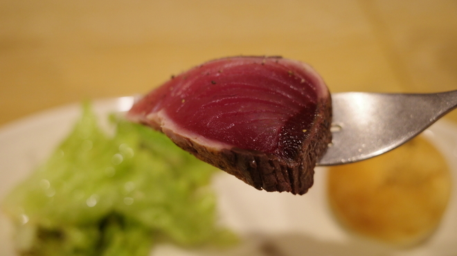 FISH - 料理写真: