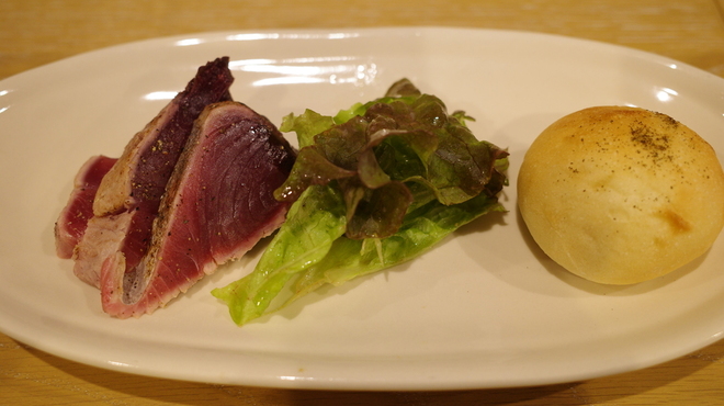 FISH - 料理写真: