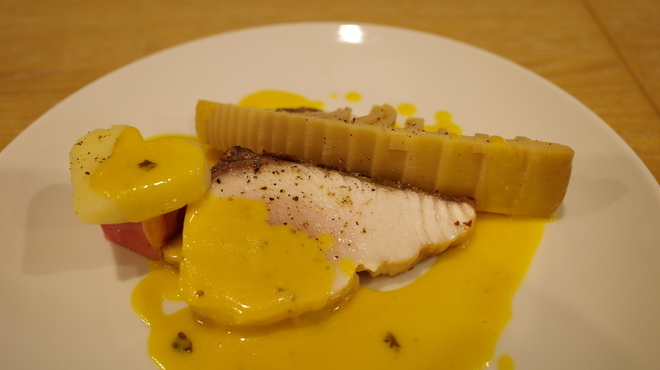 FISH - 料理写真: