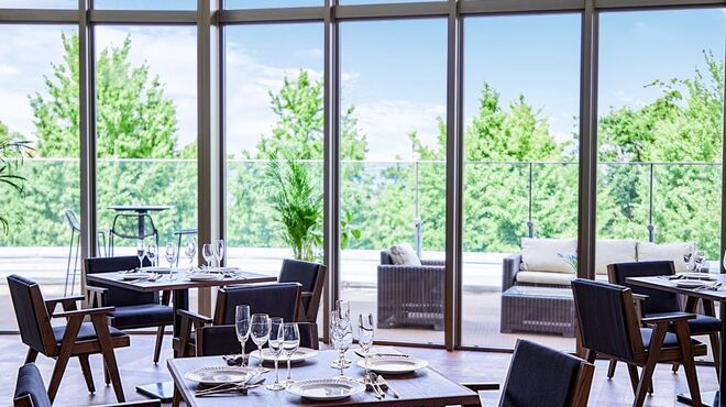 THE TERRACE yokohama marine tower - メイン写真: