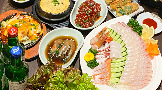 テジョンデ - メイン写真: