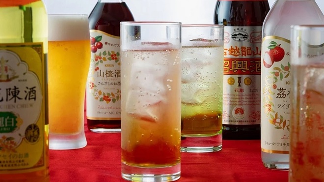 Chinese Dining Ryu - ドリンク写真: