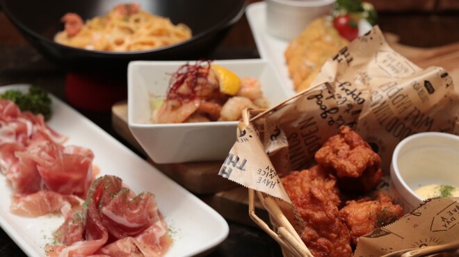 Event Dining Bar My Way - メイン写真: