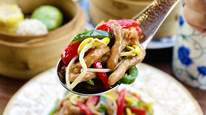 中華料理 頤和園 - メイン写真: