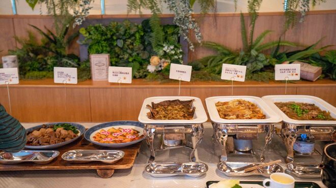 岐阜グランドホテル - 料理写真:2023.4 朝食ビュッフェ