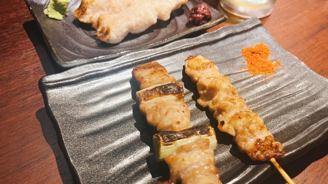 Yakitori Kogara - 料理写真: