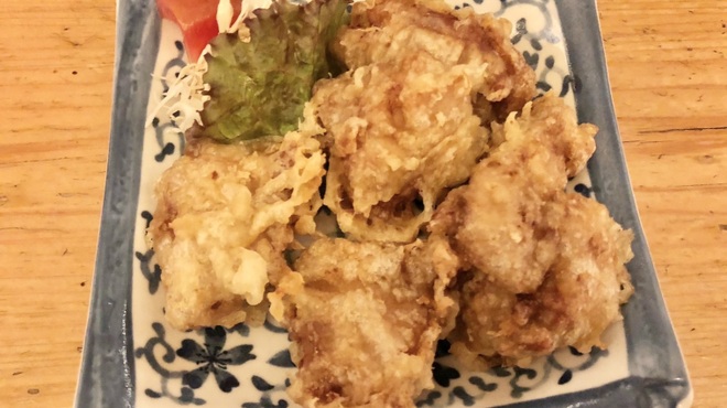 Sakekuraidokoro Kabosu - 料理写真:かんかん（店主の母親オリジナルレシピ）
