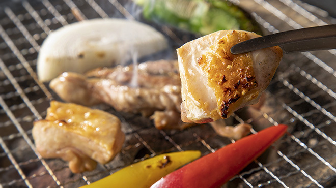 七輪焼鳥 一鳥 - メイン写真: