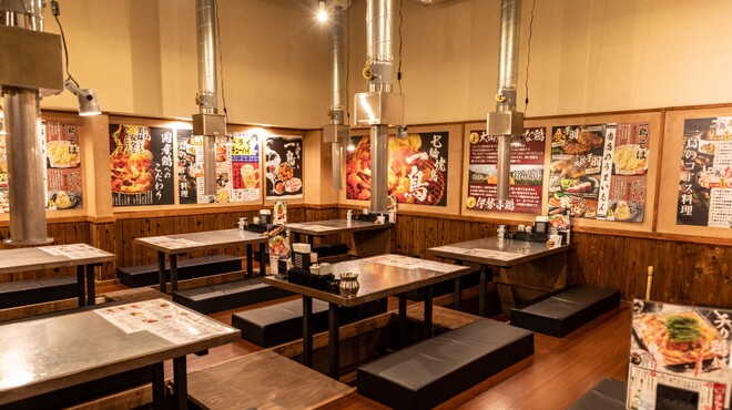 七輪焼鳥 一鳥 - メイン写真: