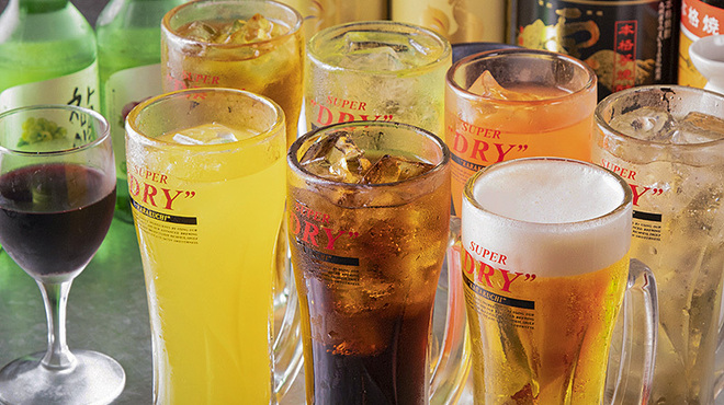 七輪焼鳥 一鳥 - ドリンク写真: