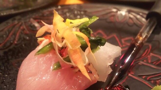 予約制・コース料理 ともなが - 料理写真: