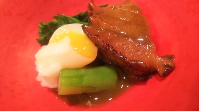 予約制・コース料理 ともなが - 料理写真: