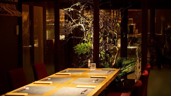 予約制・コース料理 ともなが - 料理写真: