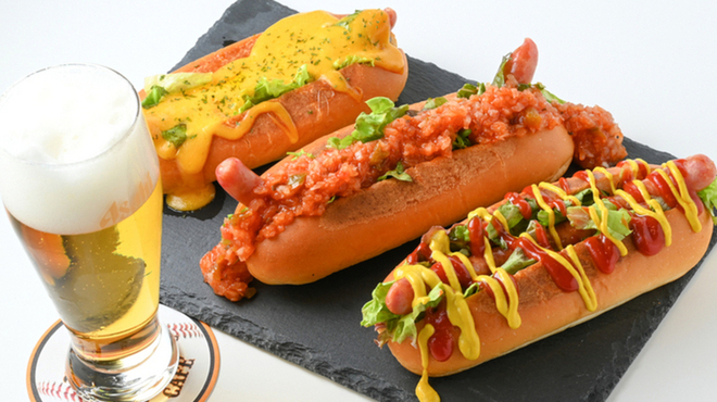 ベースボールカフェ カド - メイン写真: