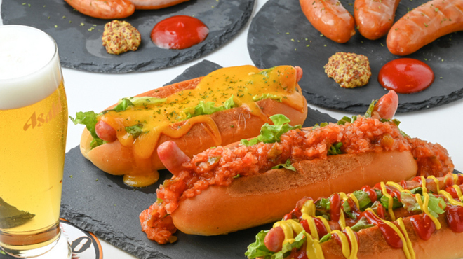 ベースボールカフェ カド - メイン写真: