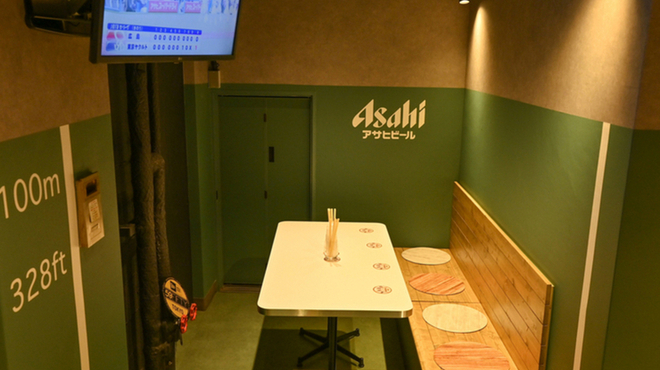 BASEBALL CAFE KADO - メイン写真: